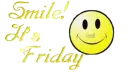 It's Friday!