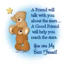 You are My Best Friend