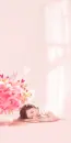 LOVELY  FLOWER GIRL