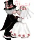 JUST MARRIED