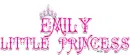 Little Princess w/ crown - Emily