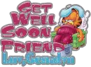 Genalyn,Get well soon
