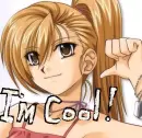 im cool