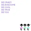 Be you.you.you