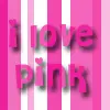 I LOVE PiNK! <33