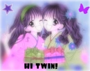 Hi TWIN!