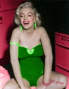 COLORIZED MARILYN MONROE