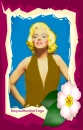 COLORIZED MARILYN MONROE