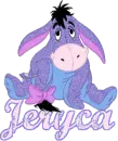 Jeryca Eeyore
