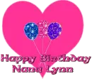 Happy Birthday Nana Lynn