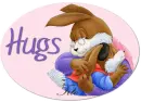 hugs