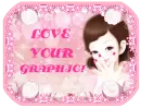 LOVE YOUR GRAPHIC!