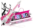 Glam Guitar-Genalyn