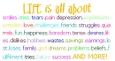 life