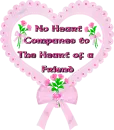 Heart with poem