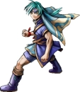 aaron golden sun