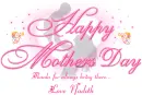 Happy Mothers day w/ Nadeth