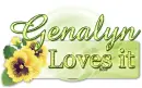 Genalyn loves it