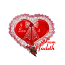 Nadeth loves it heart