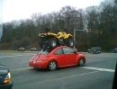 VW Roof Rack.