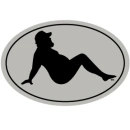 Trucker Mudflap.
