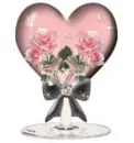 Heart Flower Globe