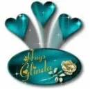 Glinda 3D Heart