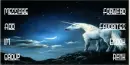 unicorn