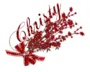 Christy with flowers