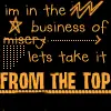 buisness of misery