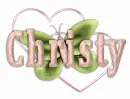 Christy Butterfly Hearts