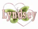Lyndsey Butterfly Hearts