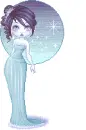 snow girl
