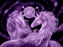 Purple Unicorns