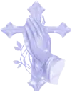 praying hands
