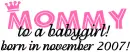 MOMMY 2007