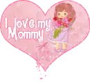 I love my momy