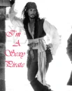 Sexy pirate