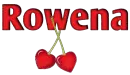 cherries rowena