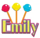 lollipop emily