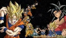 All of Goku's faces