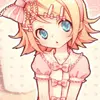 Pink Dress, Kagamine Rin
