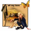 all my love