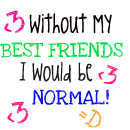 Best friends