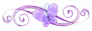 Purple Butterfly