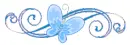 Blue Butterfly