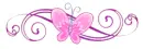 Pink Butterfly