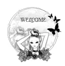 LOVELY WELCOME