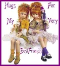 two redheaded girl dolls