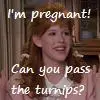 pass the turnips